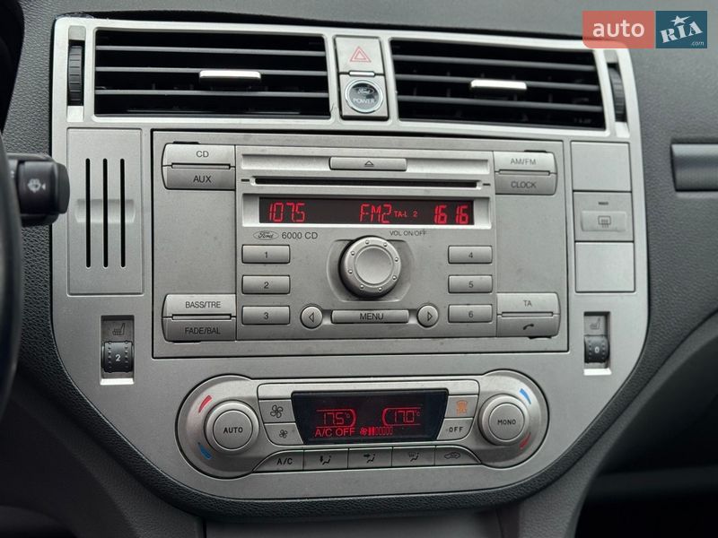 Позашляховик / Кросовер Ford Kuga 2010 в Сарнах