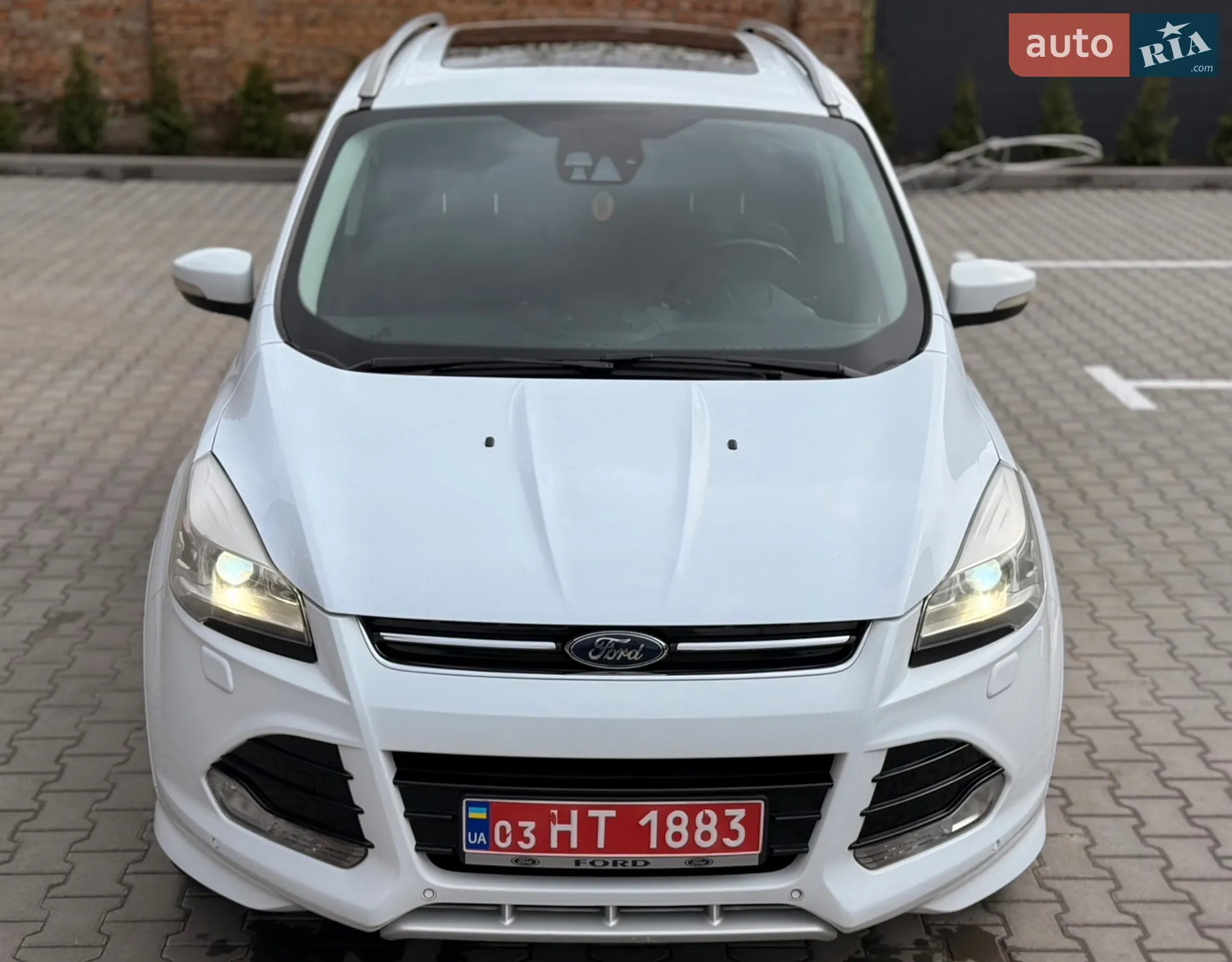 2014 Ford Kuga - мініатюра 5