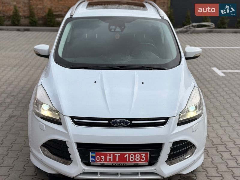 Позашляховик / Кросовер Ford Kuga 2014 в Дубні