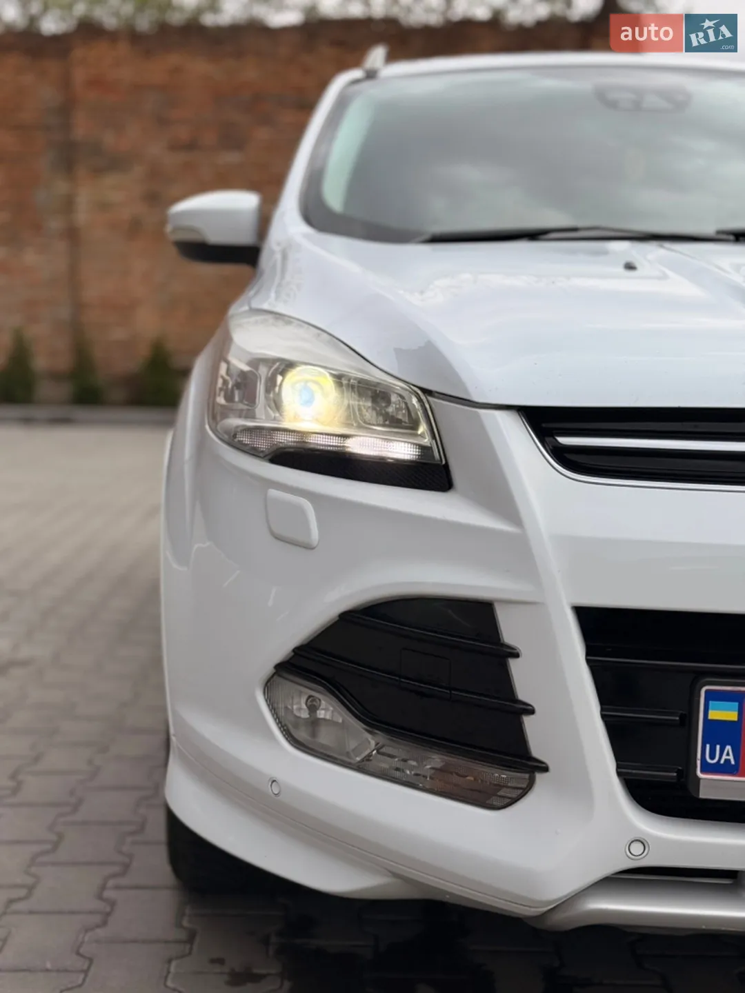 2014 Ford Kuga - мініатюра 12