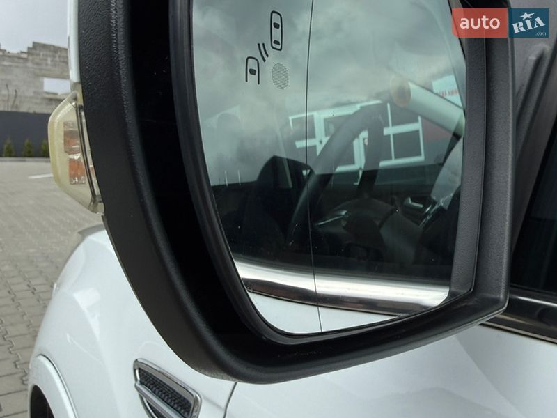 Позашляховик / Кросовер Ford Kuga 2014 в Дубні