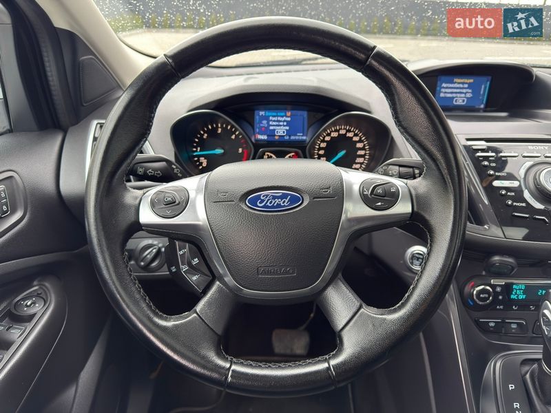 Позашляховик / Кросовер Ford Kuga 2014 в Дубні
