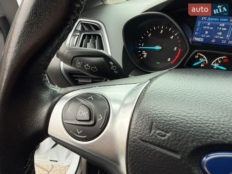 Позашляховик / Кросовер Ford Kuga 2014 в Дубні