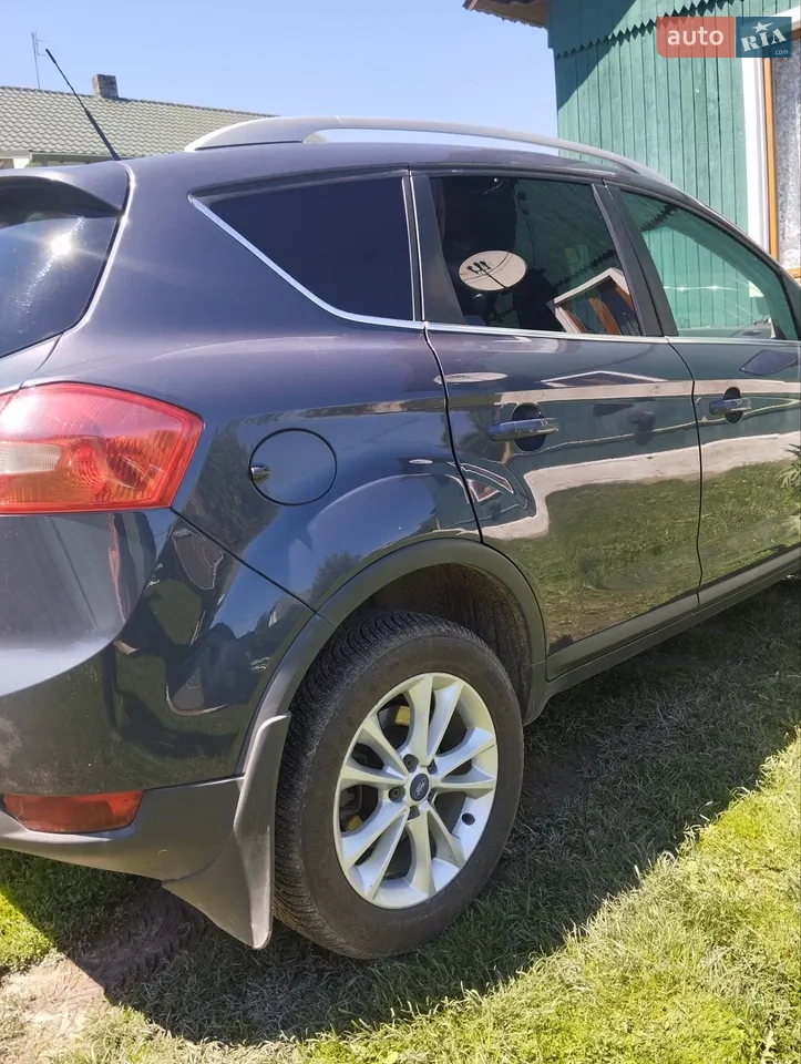 2013 Ford Kuga - мініатюра 18