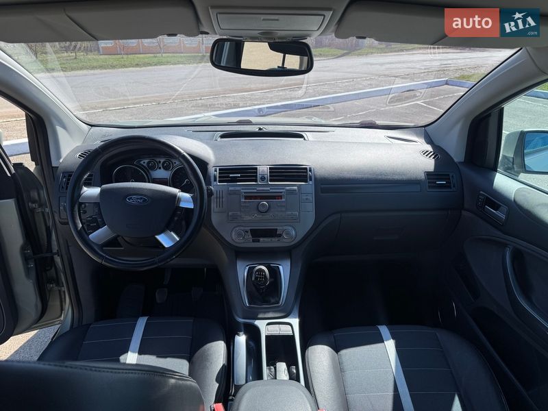 Внедорожник / Кроссовер Ford Kuga 2008 в Радивилове фото 18 Внедорожник / Кроссовер Ford Kuga 2008 в Радивилове