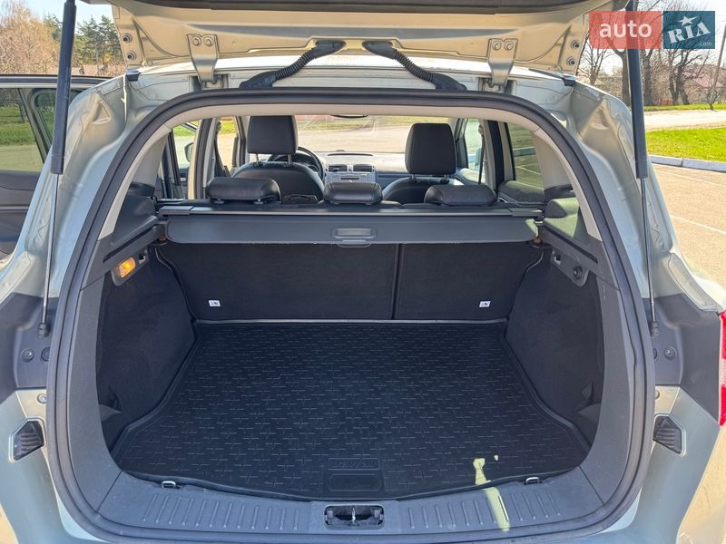 Внедорожник / Кроссовер Ford Kuga 2008 в Радивилове фото 17 Внедорожник / Кроссовер Ford Kuga 2008 в Радивилове