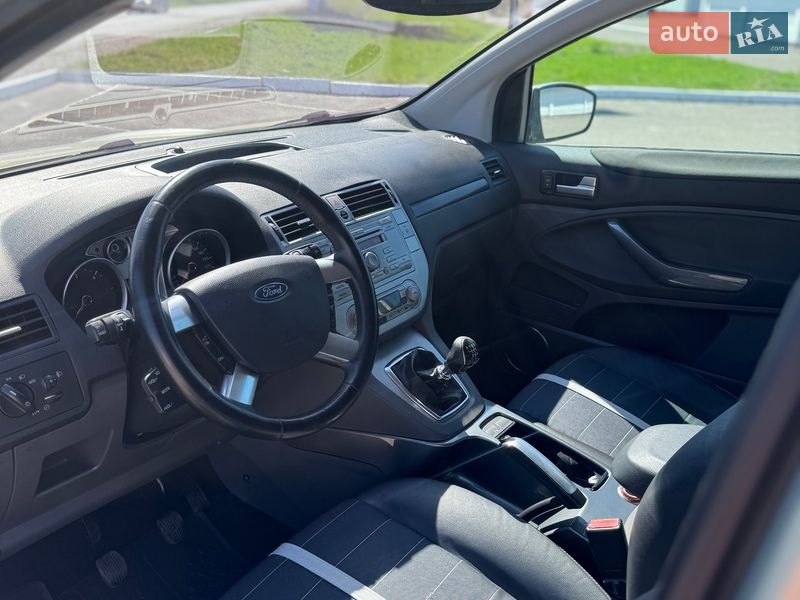 Внедорожник / Кроссовер Ford Kuga 2008 в Радивилове фото 23 Внедорожник / Кроссовер Ford Kuga 2008 в Радивилове