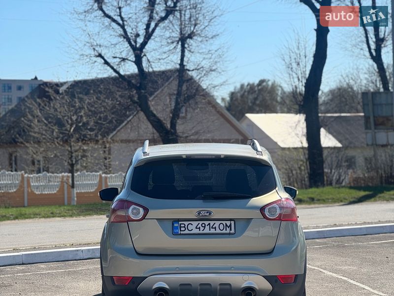 Внедорожник / Кроссовер Ford Kuga 2008 в Радивилове фото 25 Внедорожник / Кроссовер Ford Kuga 2008 в Радивилове