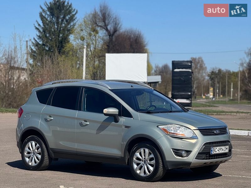 Внедорожник / Кроссовер Ford Kuga 2008 в Радивилове фото 28 Внедорожник / Кроссовер Ford Kuga 2008 в Радивилове