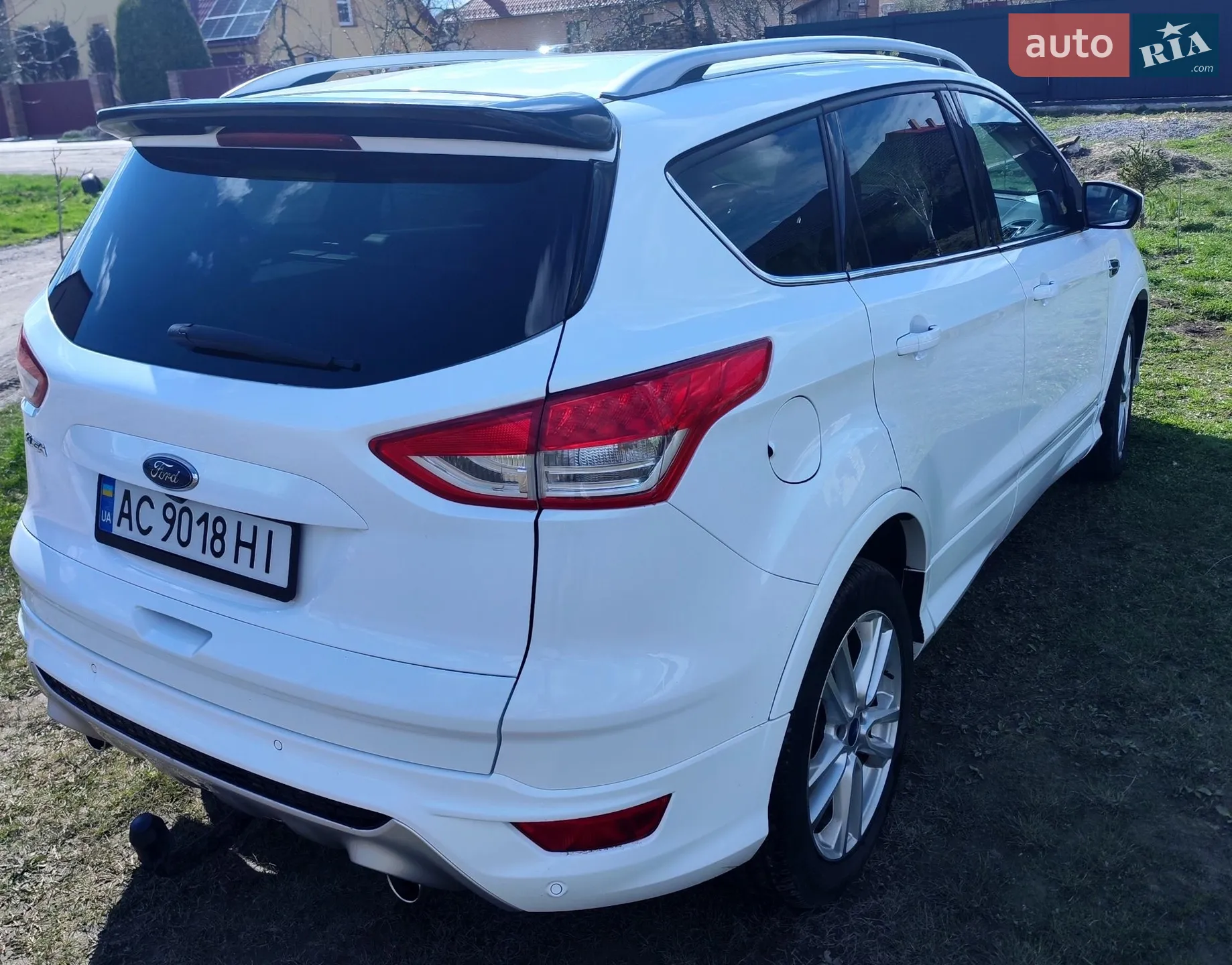 2016 Ford Kuga - мініатюра 3