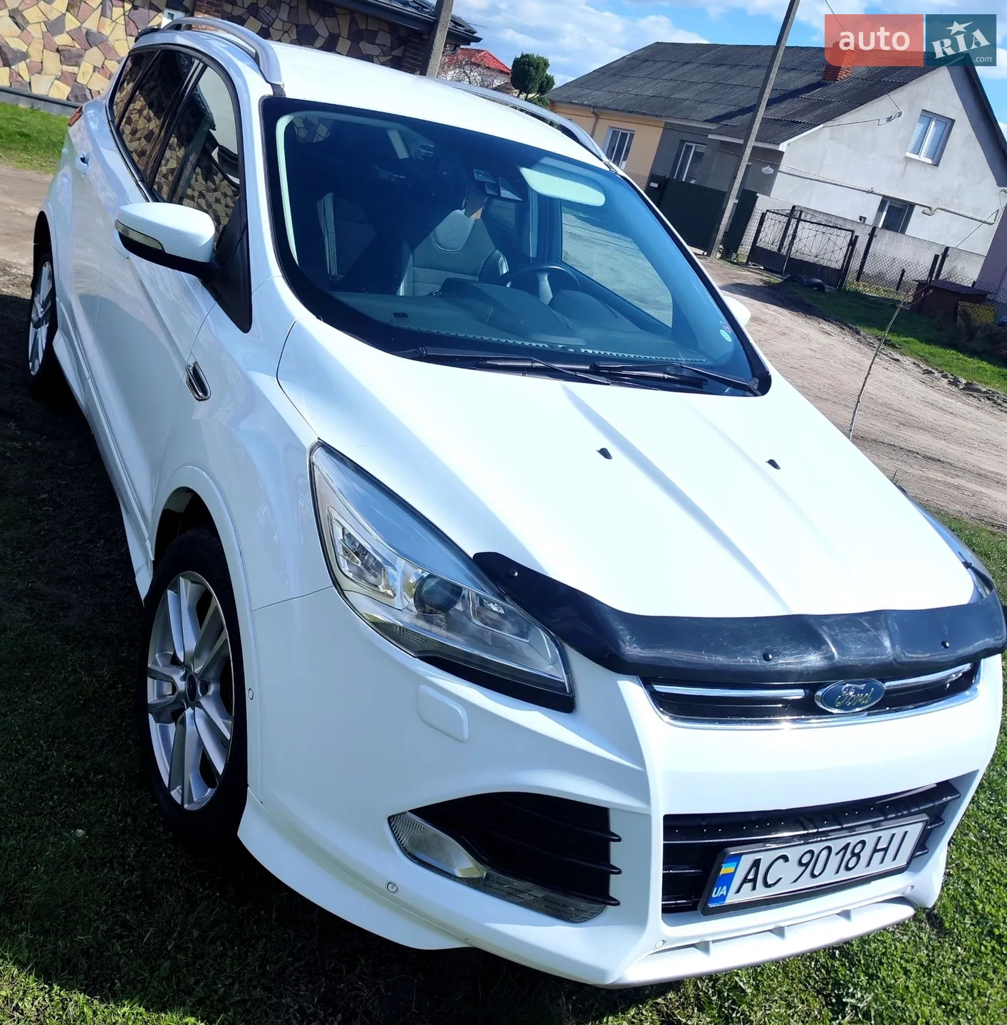 2016 Ford Kuga - мініатюра 4