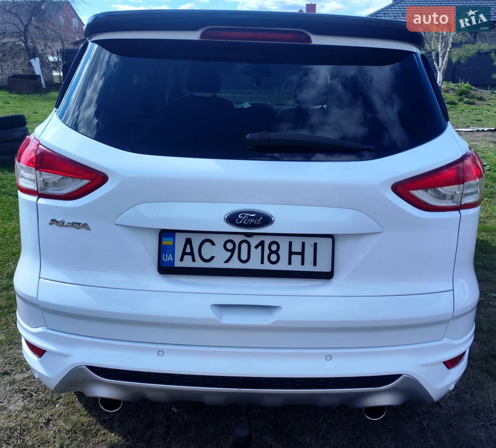 2016 Ford Kuga - мініатюра 11