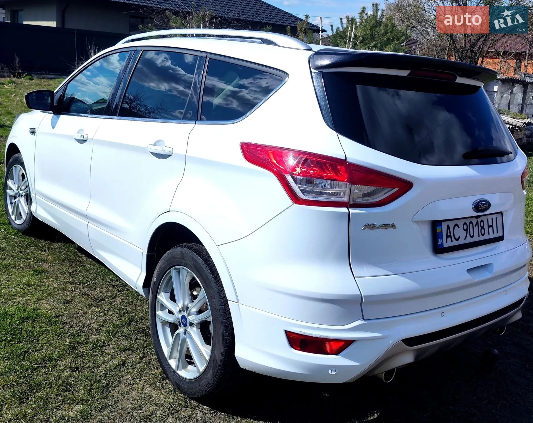 2016 Ford Kuga - фото 1