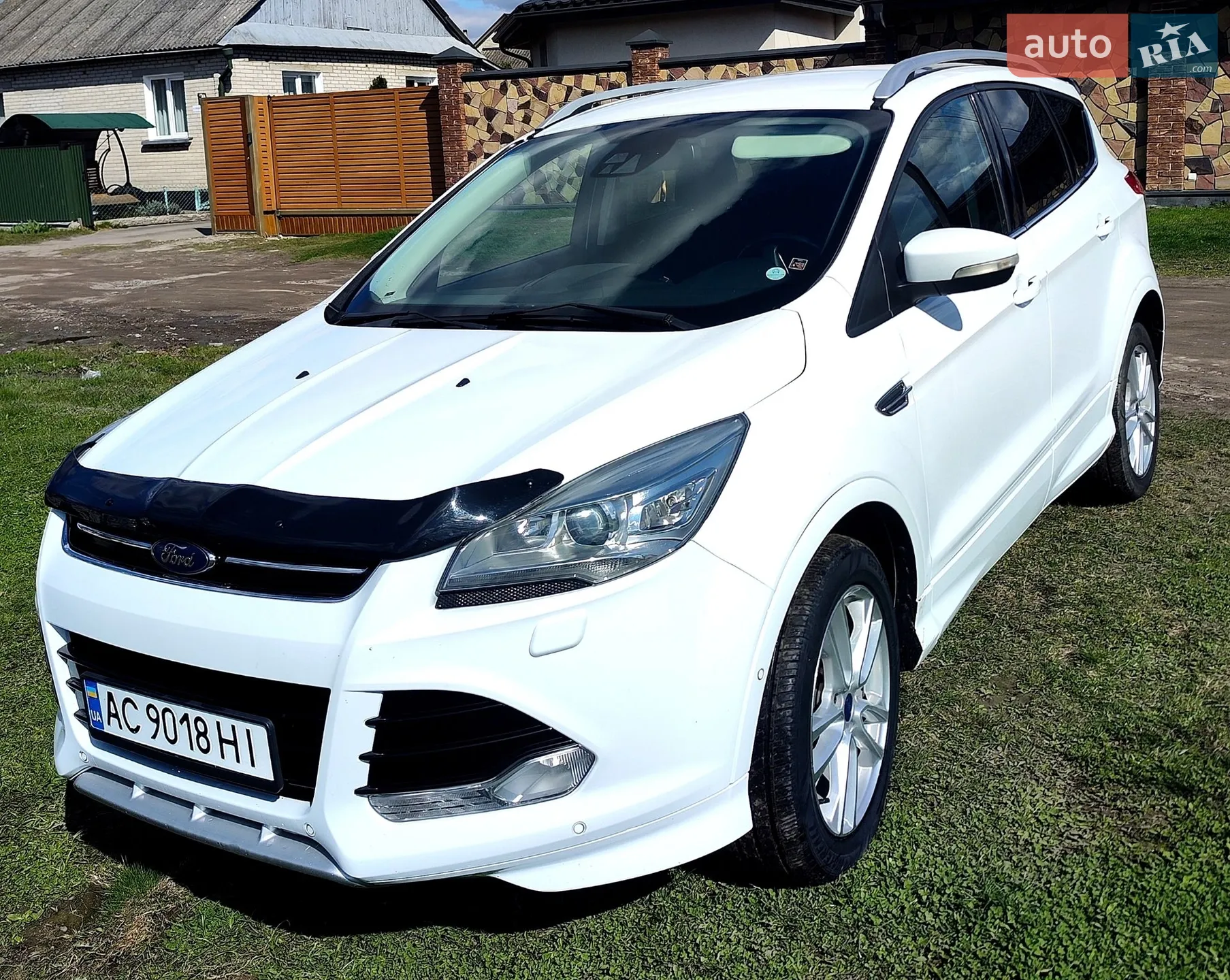 2016 Ford Kuga - мініатюра 2