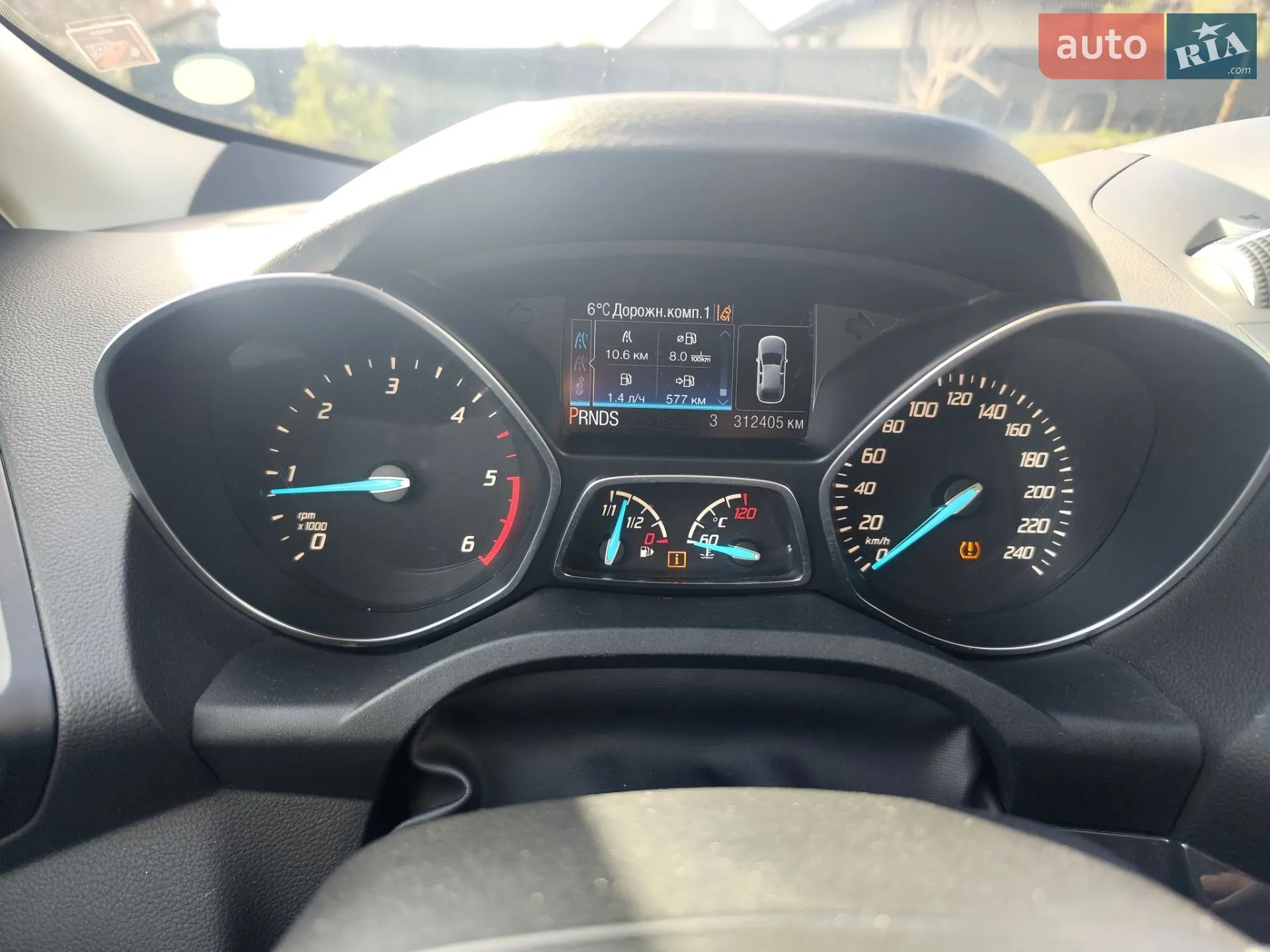 2016 Ford Kuga - мініатюра 27