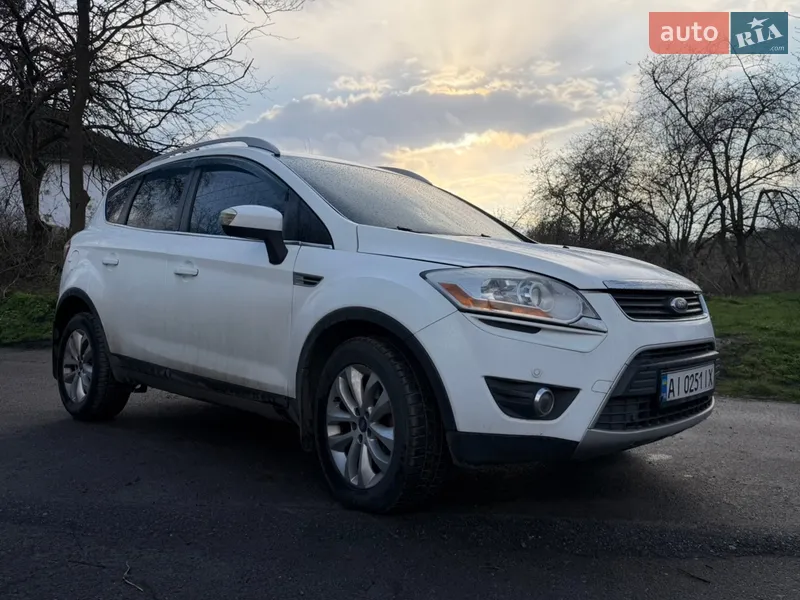 Ford Kuga