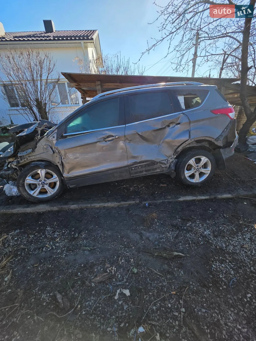 2013 Ford Kuga - мініатюра 2
