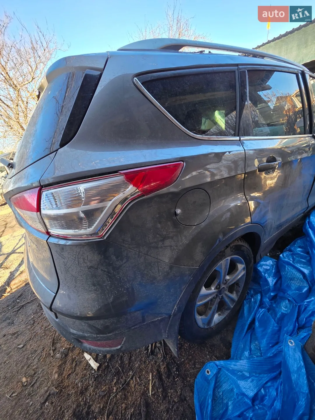 2013 Ford Kuga - мініатюра 4