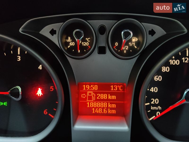 Внедорожник / Кроссовер Ford Kuga 2012 в Одессе