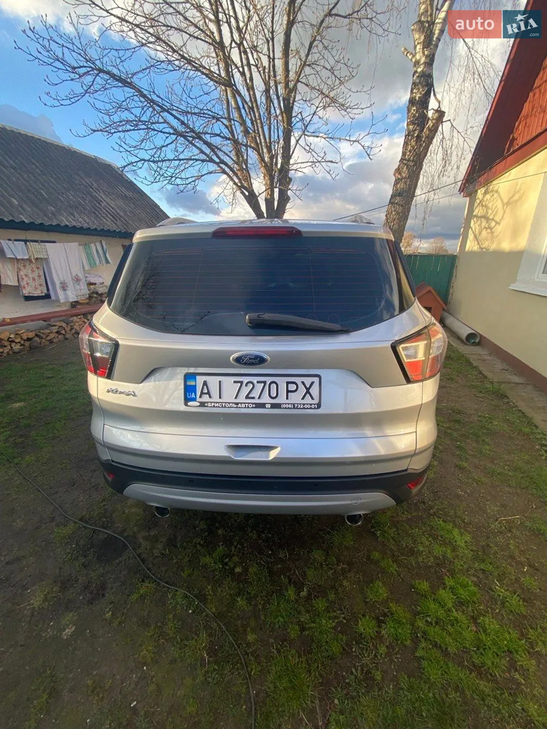 2019 Ford Kuga - мініатюра 2