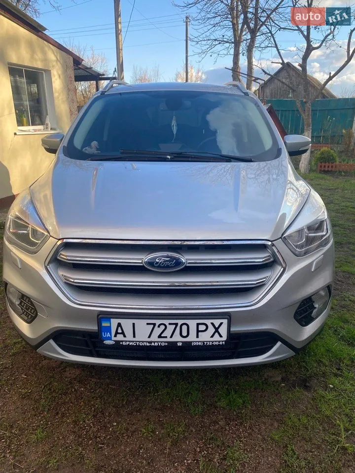 2019 Ford Kuga - мініатюра 17