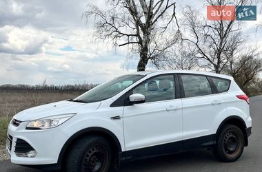 Позашляховик / Кросовер Ford Kuga 2014 в Івано-Франківську