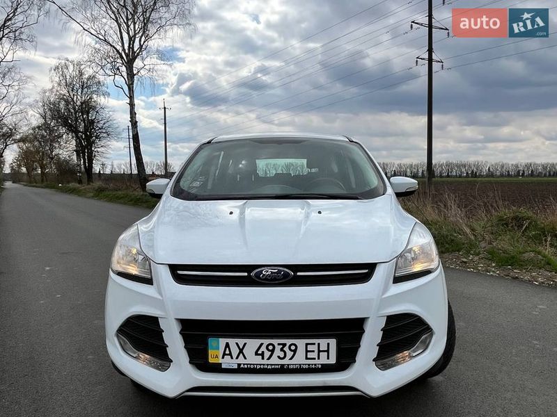 Внедорожник / Кроссовер Ford Kuga 2014 в Ивано-Франковске фото 10 Внедорожник / Кроссовер Ford Kuga 2014 в Ивано-Франковске