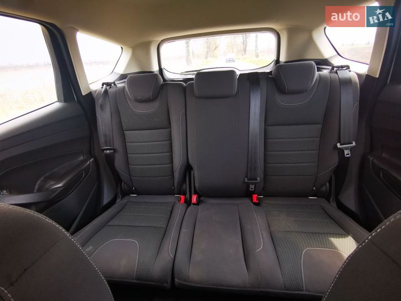 Внедорожник / Кроссовер Ford Kuga 2014 в Ивано-Франковске фото 14 Внедорожник / Кроссовер Ford Kuga 2014 в Ивано-Франковске