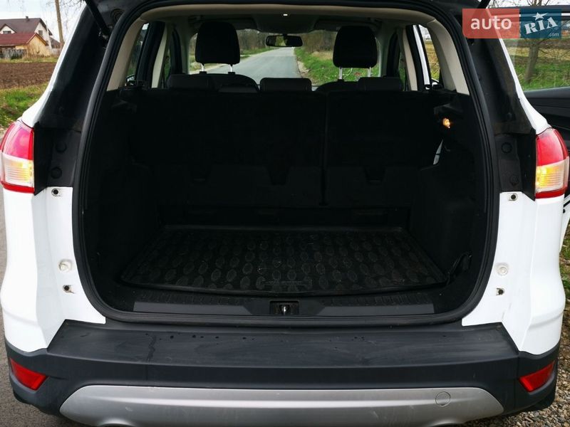 Внедорожник / Кроссовер Ford Kuga 2014 в Ивано-Франковске фото 21 Внедорожник / Кроссовер Ford Kuga 2014 в Ивано-Франковске