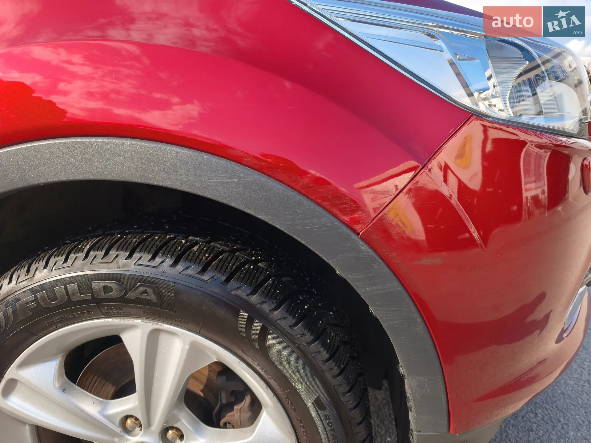 2015 Ford Kuga - мініатюра 5