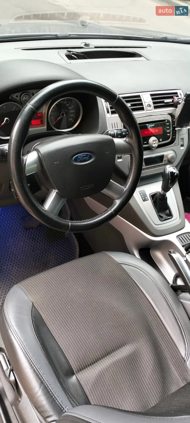 2012 Ford Kuga - мініатюра 4
