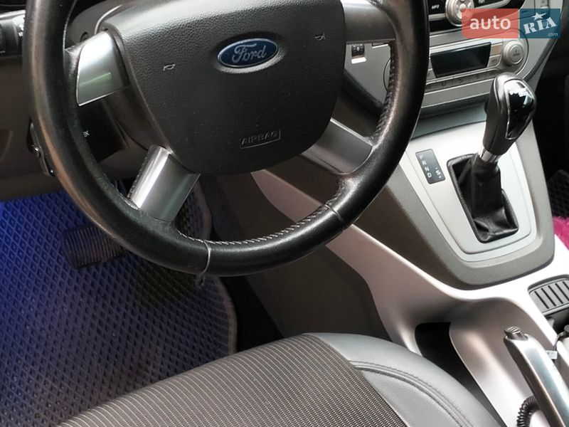 Позашляховик / Кросовер Ford Kuga 2012 в Миколаєві фото 4 Позашляховик / Кросовер Ford Kuga 2012 в Миколаєві