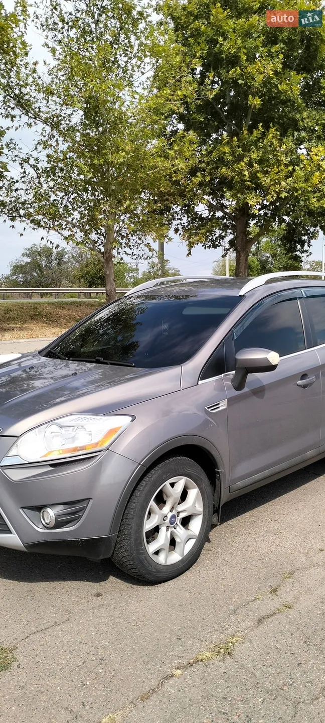 2012 Ford Kuga - мініатюра 6