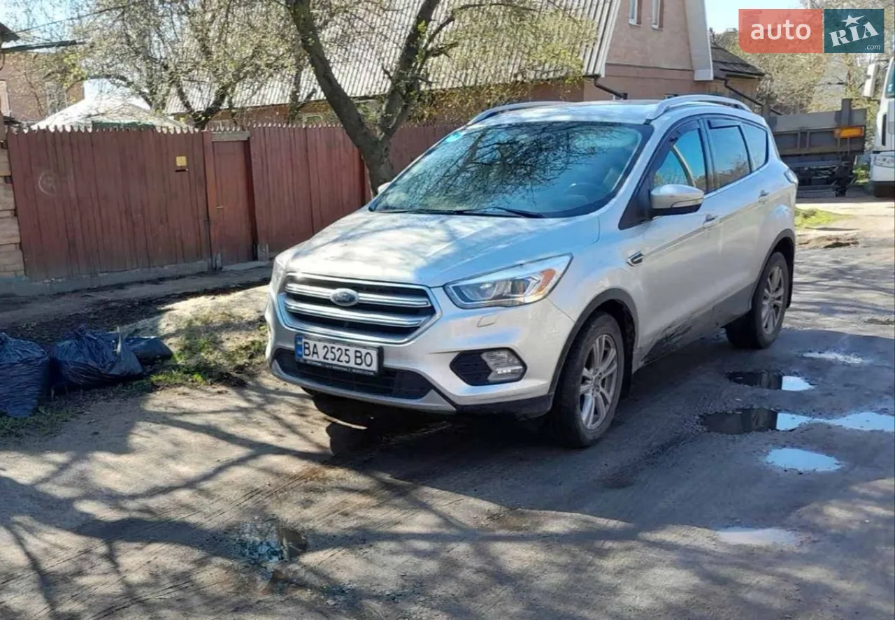2016 Ford Kuga - мініатюра 28