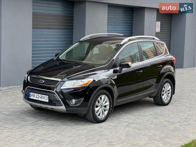 Внедорожник / Кроссовер Ford Kuga 2012 в Виннице