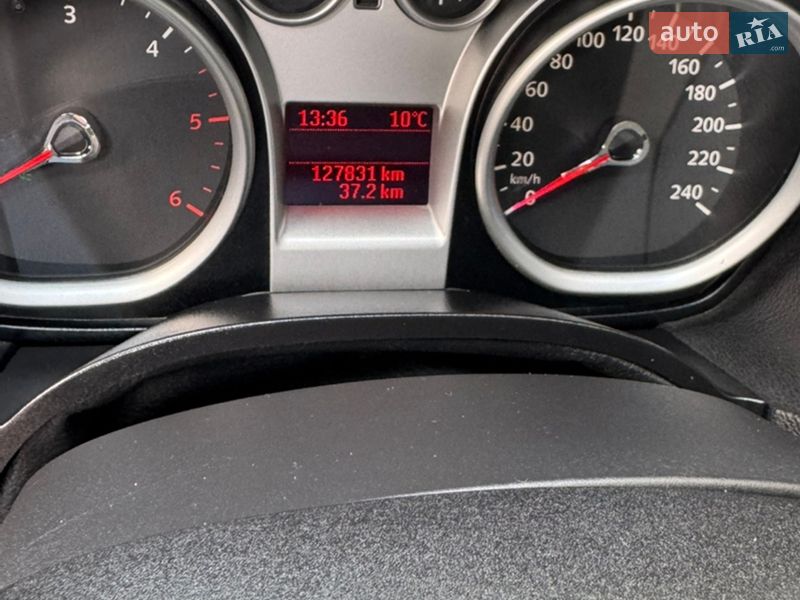 Внедорожник / Кроссовер Ford Kuga 2012 в Виннице