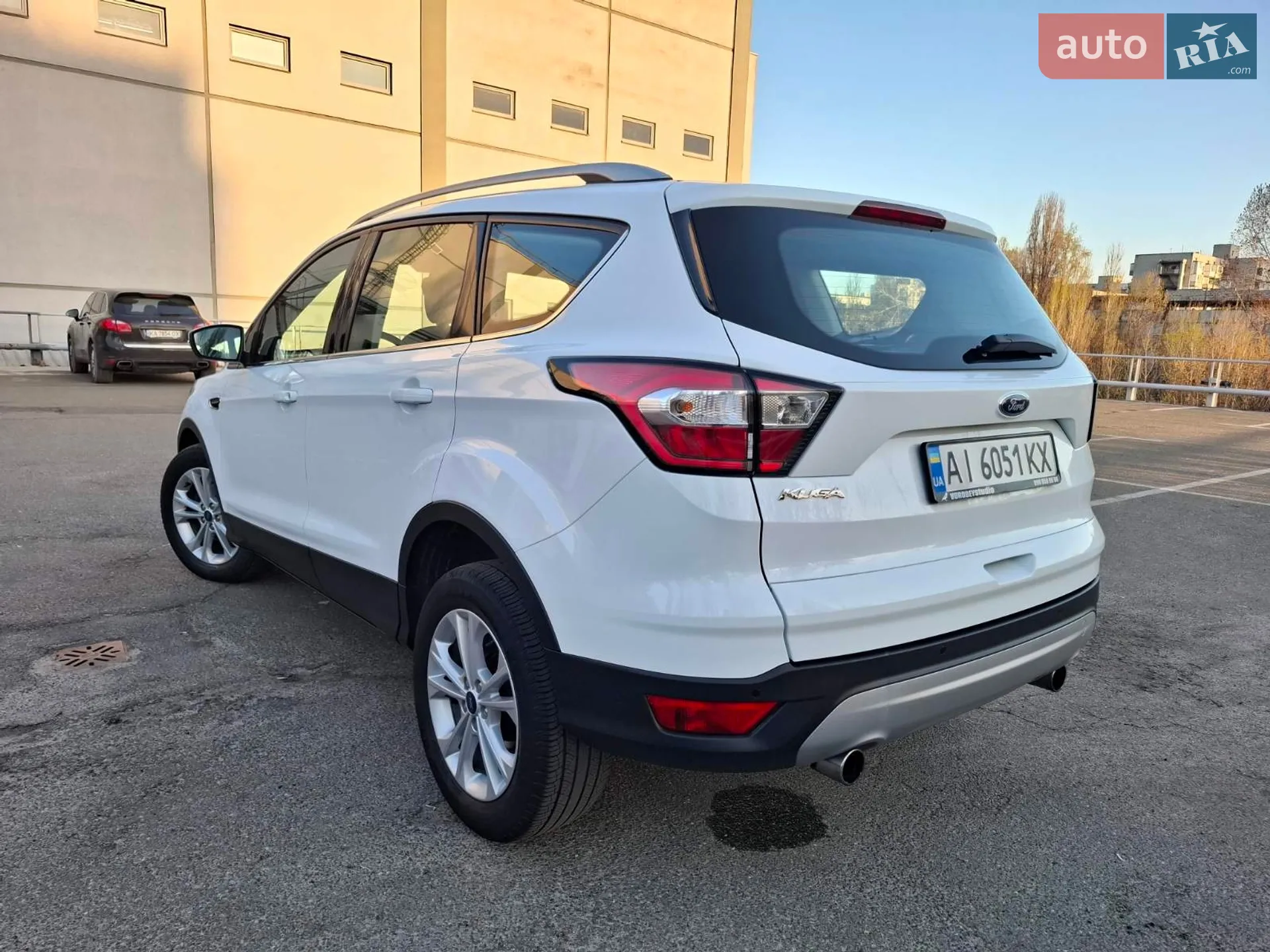 2019 Ford Kuga - мініатюра 5