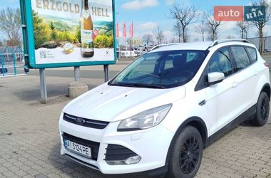 Позашляховик / Кросовер Ford Kuga 2014 в Борисполі