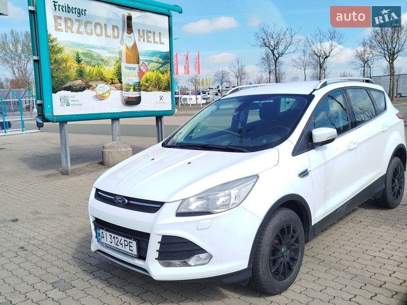 Ford Kuga 2014