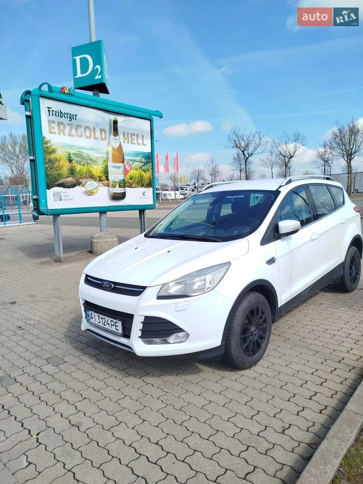 2013 Ford Kuga - мініатюра 46