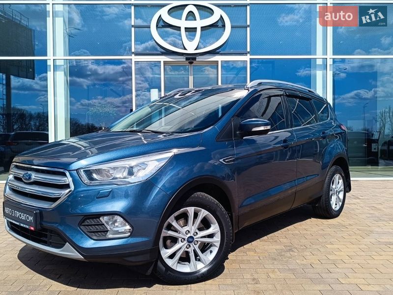 Ford Kuga 2019 Ford Kuga 2019