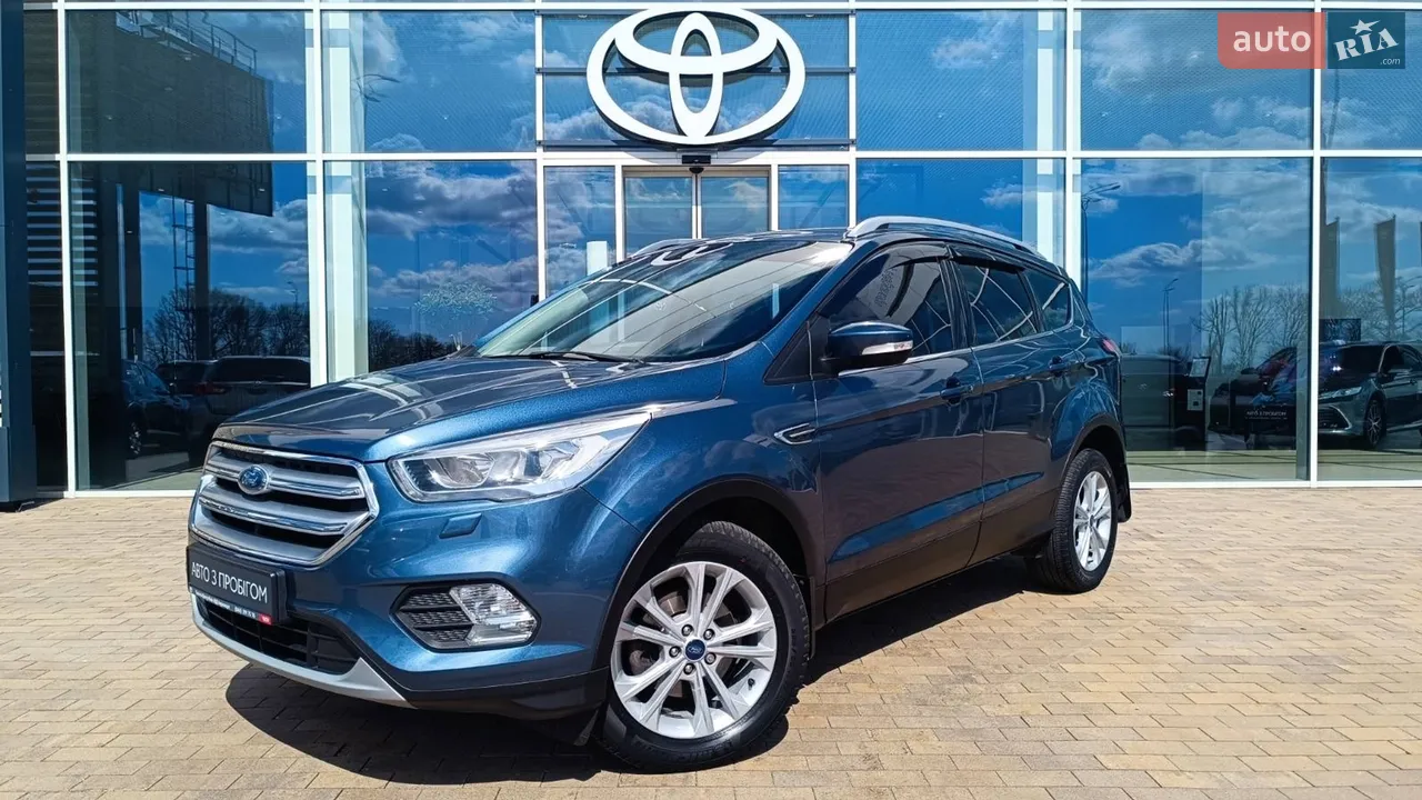 2020 Ford Kuga - мініатюра 22