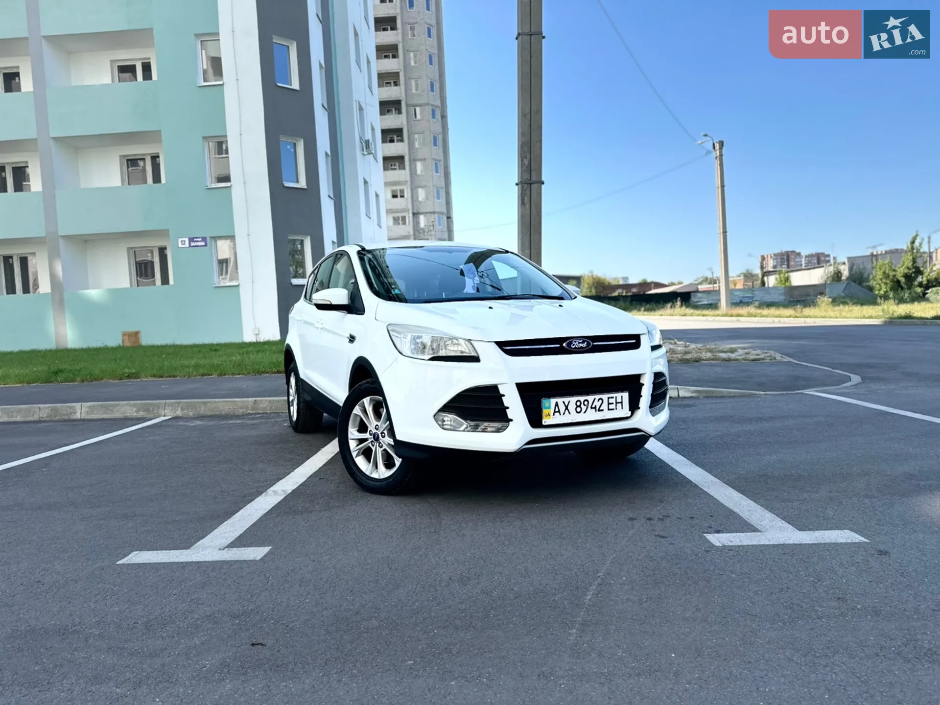 2014 Ford Kuga - мініатюра 2