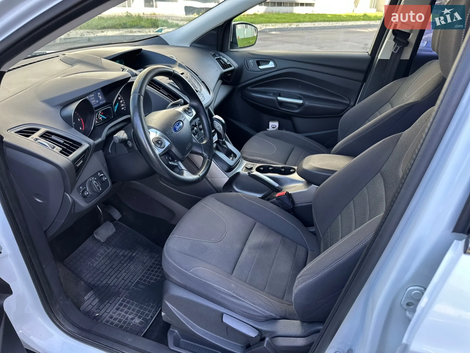 2014 Ford Kuga - мініатюра 8