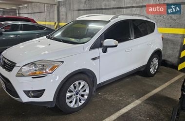Позашляховик / Кросовер Ford Kuga 2011 в Дніпрі
