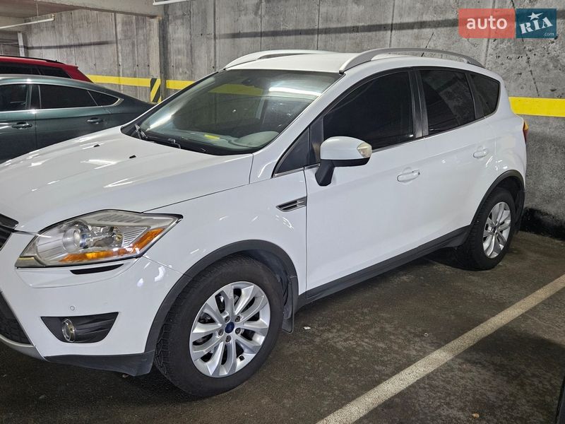 Ford Kuga 2011 Ford Kuga 2011