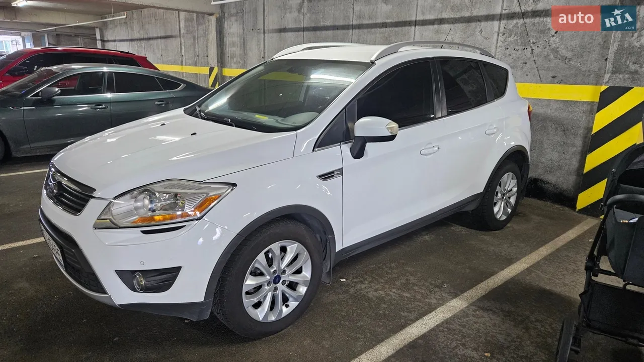 2012 Ford Kuga - мініатюра 16