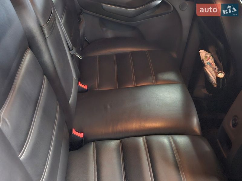 Позашляховик / Кросовер Ford Kuga 2011 в Дніпрі фото 9 Позашляховик / Кросовер Ford Kuga 2011 в Дніпрі