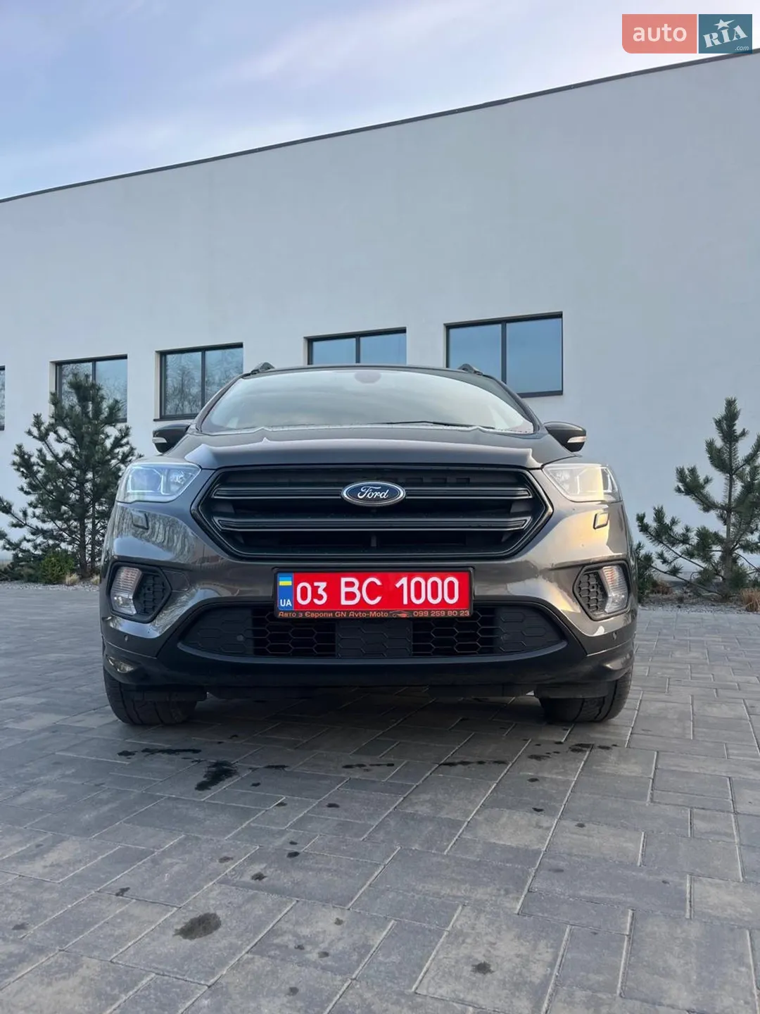 2018 Ford Kuga - мініатюра 2