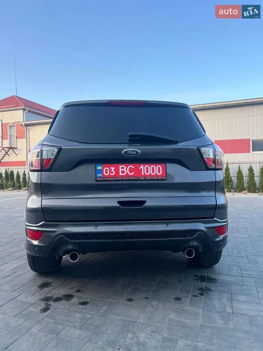 2018 Ford Kuga - мініатюра 8